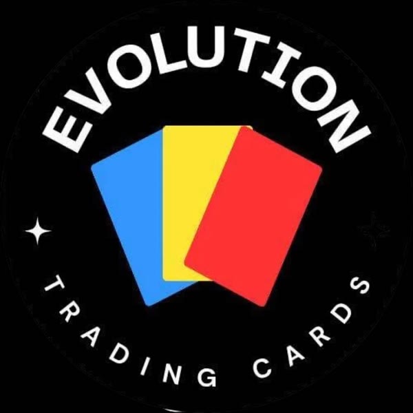 Evolution Trading Cards logo