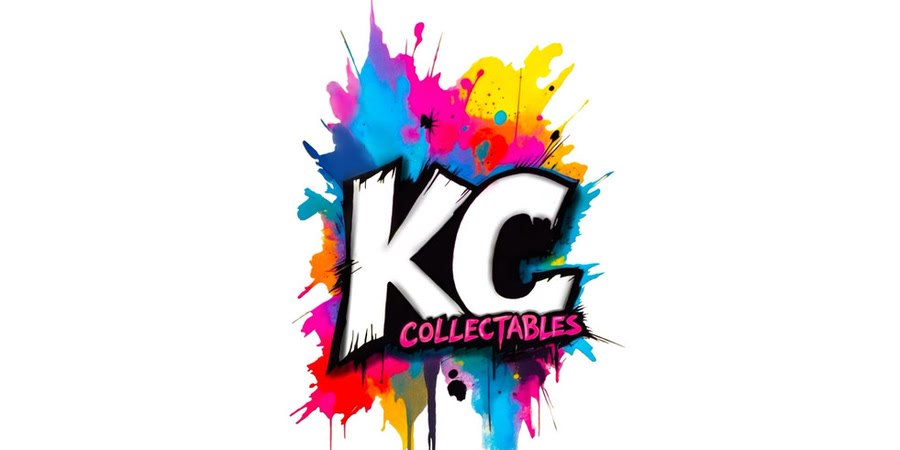 KC Collectables logo