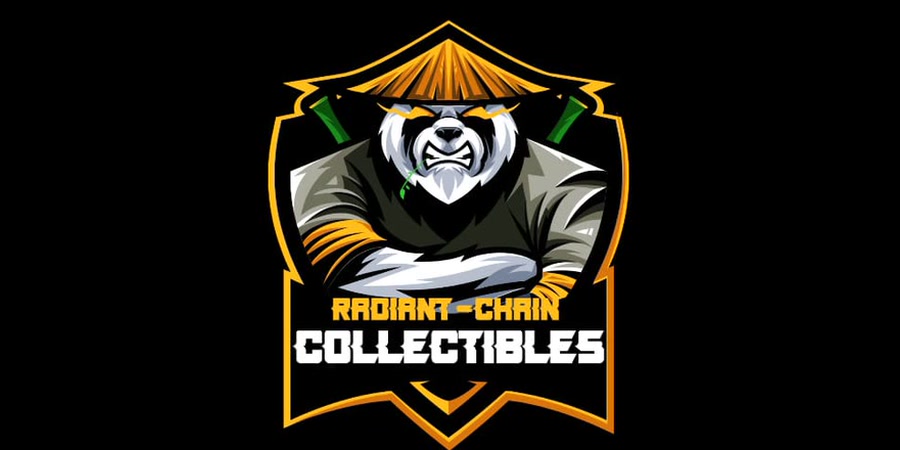 Radiant-Chain Collectibles logo